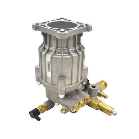 Interstate Pneumatics Pressure Washer Axial Pump - 3000 PSI 2.5 GPM 3400 RPM PW5308